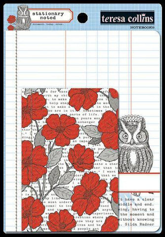 Stationery Noted Notebooks - Lilly Grace Crafts