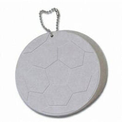 Maya Road Soccer/Basketball Coaster - Lilly Grace Crafts