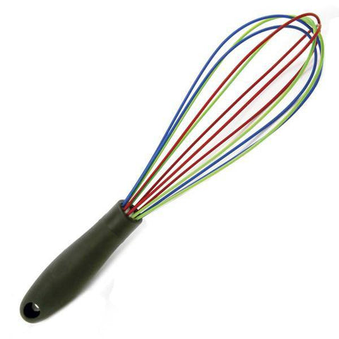 Norpro Grip-Ez Silicone Whisk - Lilly Grace Crafts