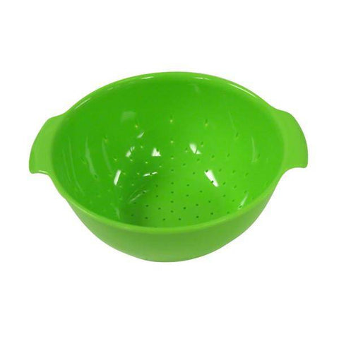 Norpro 8 Colander, Green - Lilly Grace Crafts