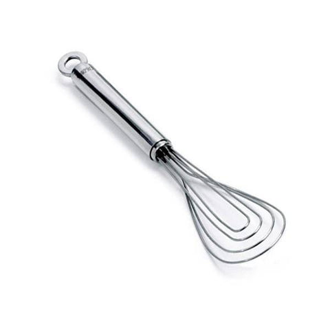 Norpro Krona 9 Stainless Steel Flat Whisk - Lilly Grace Crafts