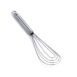 Norpro Krona 11 Stainless Steel Flat Whisk - Lilly Grace Crafts