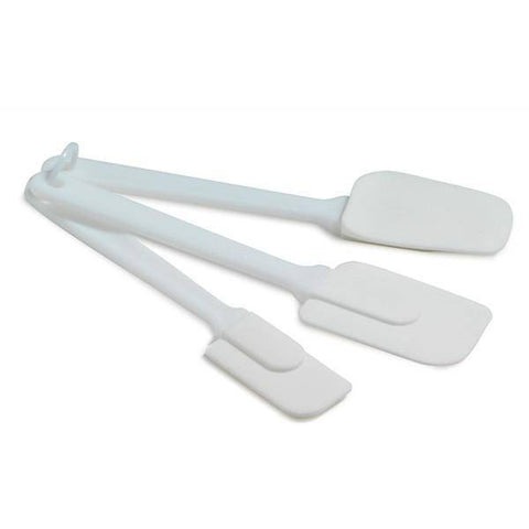 Norpro Spatulas, Set Of 3 - Lilly Grace Crafts