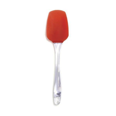 Norpro Silicone Medium Spatula, Red - Lilly Grace Crafts