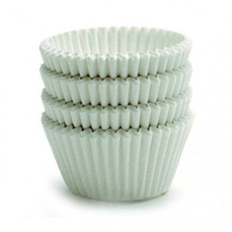 Norpro Standard White Muffin Cup (75) - Lilly Grace Crafts