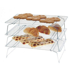 Norpro 3 Tier Cooling Rack - Lilly Grace Crafts