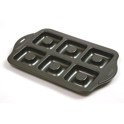Norpro Square Donut Pan - Lilly Grace Crafts