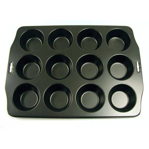 Norpro Nonstick 12 Hole Muffin - Lilly Grace Crafts