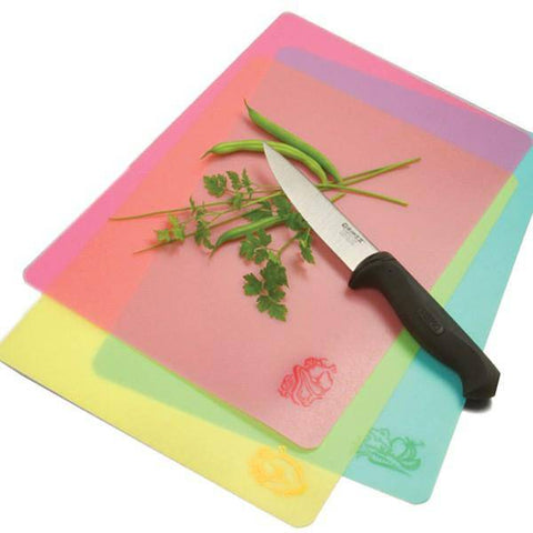 Norpro Flexible Cutting Mats, 3 Pcs - Lilly Grace Crafts