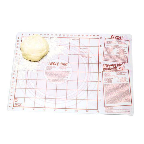 Norpro Jumbo Pastry/Cutting Mat - Lilly Grace Crafts