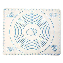 Norpro Silicone Pastry Mat W/Measures - Lilly Grace Crafts