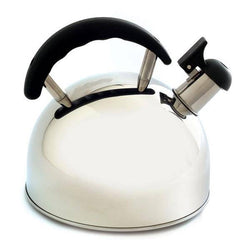 Norpro Stainless Steel 2.5L Whistling Tea Kettle - Lilly Grace Crafts