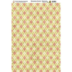 Nitwit Collection SS Diamond Paper A4 10 Sheets - Lilly Grace Crafts