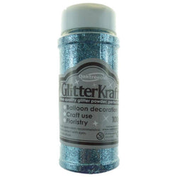 OAKTREE Fine Glitter Light Blue No.25 - Lilly Grace Crafts