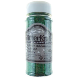 OAKTREE Fine Glitter Emerald No.15 - Lilly Grace Crafts