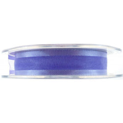 OAKTREE Satin Edge Organza Lavender Ribbon No. 45 15mm - Lilly Grace Crafts