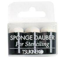 Tsukineko Tsukineko Set of 3 Sponge Daubers - Lilly Grace Crafts