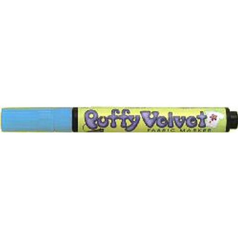 Uchida Puffy Velvet Marker Flourescent Light B - Lilly Grace Crafts