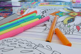 Cre8 Fibre Pens, 20 Colours - Lilly Grace Crafts