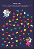 My Fun Sticker Activity Books: Unicorn & Princess - Lilly Grace Crafts