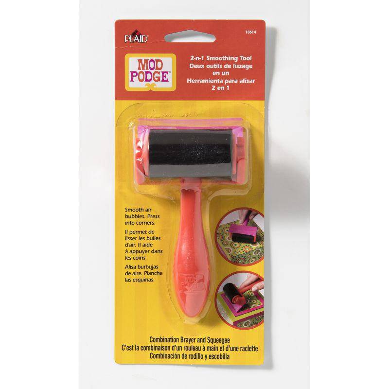 Mod Podge 4Pc Foam Brush Set