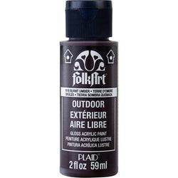 Plaid Enterprises, Inc Burnt Umber - Lilly Grace Crafts