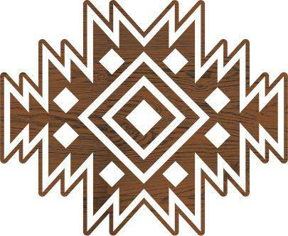 Plaid Enterprises, Inc Block Printing Stamps - Medium Aztec Tile - Lilly Grace Crafts