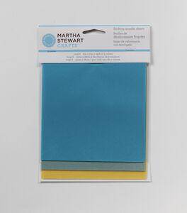 Martha Stewart Flock Sheets - Seaside - Lilly Grace Crafts