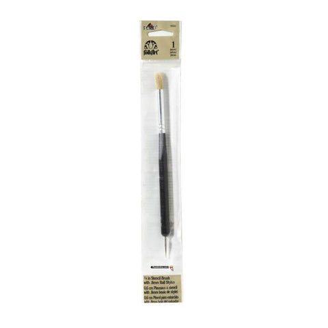 Plaid Enterprises, Inc Artbrush - Stylus Wd - Nat .25 Fa - Lilly Grace Crafts