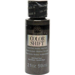 Plaid Enterprises, Inc Folkart - Colour Shift 2 Oz Black Flash - Lilly Grace Crafts