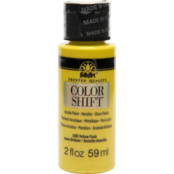 Plaid Enterprises, Inc Folkart - Colour Shift 2 Oz Yellow Flash - Lilly Grace Crafts