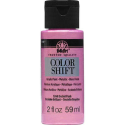 Plaid Enterprises, Inc Folkart - Colour Shift 2 Oz Orchid Flash - Lilly Grace Crafts