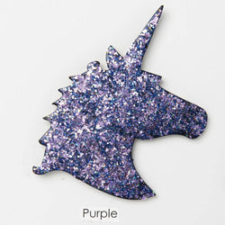 Plaid Enterprises, Inc Folkart - Glitterific Paint Purple - Lilly Grace Crafts