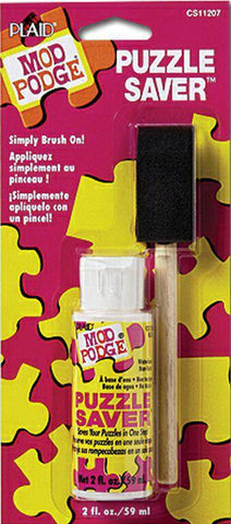 Mod Podge Puzzle Saver Carded 2 Oz. - Lilly Grace Crafts