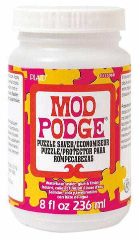 Mod Podge 8Oz Puzzle Saver - Lilly Grace Crafts