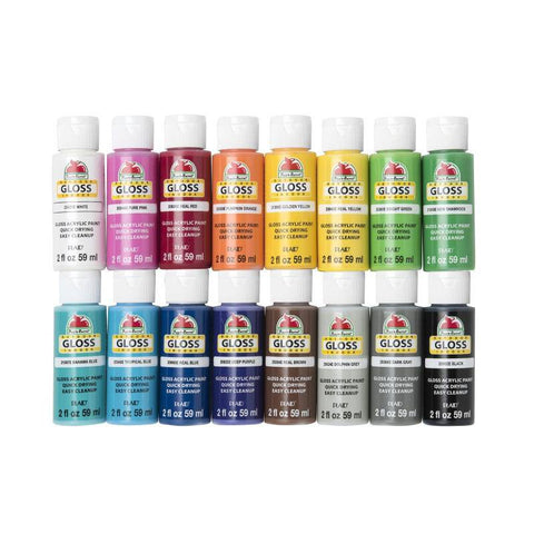 Plaid Enterprises, Inc Promoabg 2 Oz Paint Set - Lilly Grace Crafts