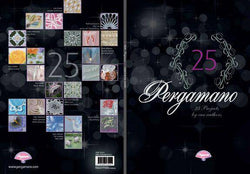 Craftlines BV Book, 25 Years Pergamano - Lilly Grace Crafts