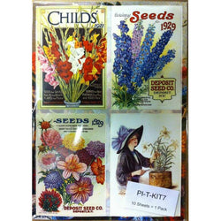 Finhaven BP Seeds Toppers (10) - Lilly Grace Crafts