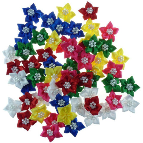 Stenco Products Ltd 60 Stars with Pearls - Brights - Lilly Grace Crafts