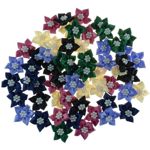 Stenco Products Ltd 60 Stars with Pearls - Darks - Lilly Grace Crafts