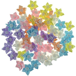 Stenco Products Ltd 60 Stars with Pearls - Pastels - Lilly Grace Crafts