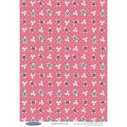 Lindsay Mason Designs Lindsay Mason Christmas Cats Cardstock 10 Sheets - Lilly Grace Crafts