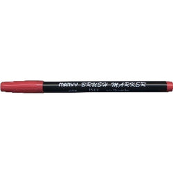 Uchida Carmine Brush Marker - Lilly Grace Crafts