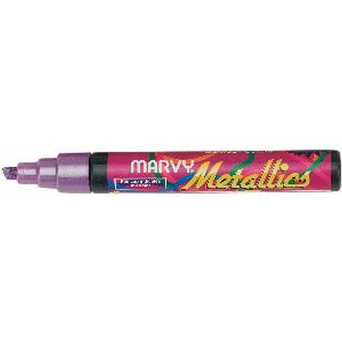 Uchida Marvy 180 Metallic Markers - Lilly Grace Crafts