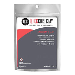 Ranger Industries QuickCure Clay - 8oz - Lilly Grace Crafts