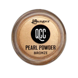 Ranger Industries Bronze Quick Cure Clay Pearl Powders - Lilly Grace Crafts