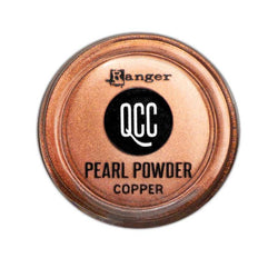 Ranger Industries Copper Quick Cure Clay Pearl Powders - Lilly Grace Crafts