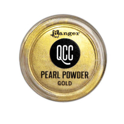 Ranger Industries Gold Quick Cure Clay Pearl Powders - Lilly Grace Crafts