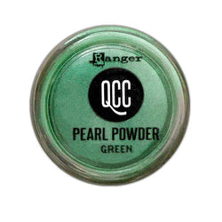 Ranger Industries Green Quick Cure Clay Pearl Powders - Lilly Grace Crafts