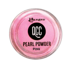 Ranger Industries Pink Quick Cure Clay Pearl Powders - Lilly Grace Crafts